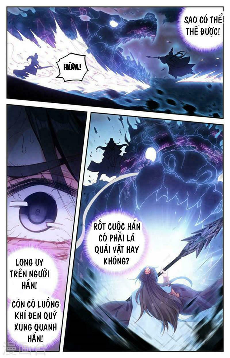 thương khung bảng chi thánh linh kỷ chapter 58 8