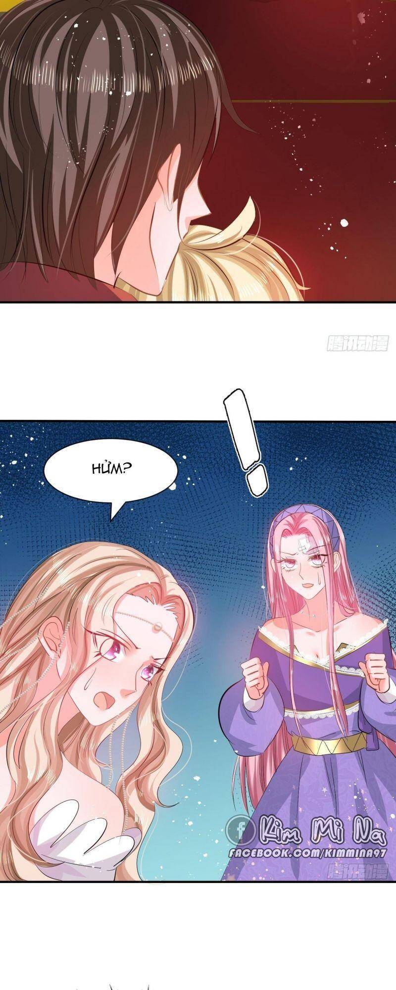 hệ thống công lược của tiểu công chúa chapter 53 26