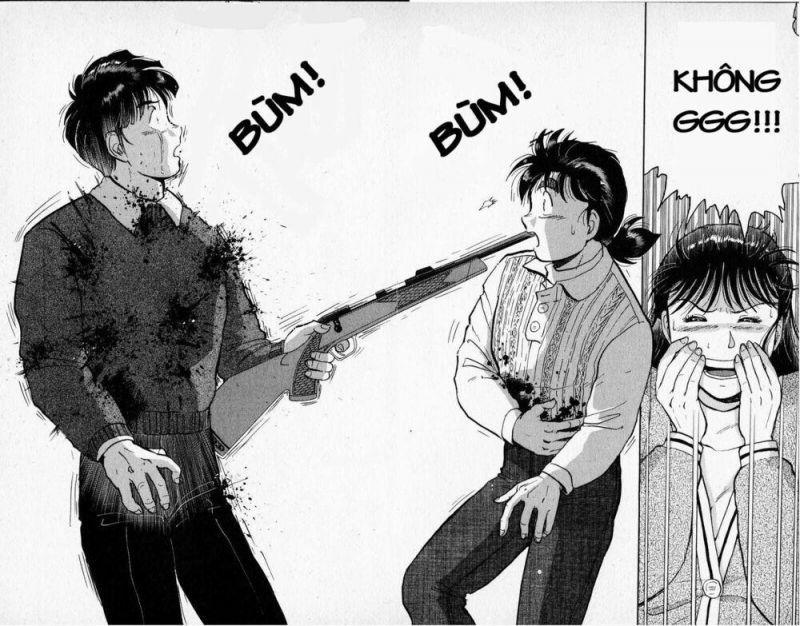 thám tử kindaichi (bản đẹp) chapter 210 18