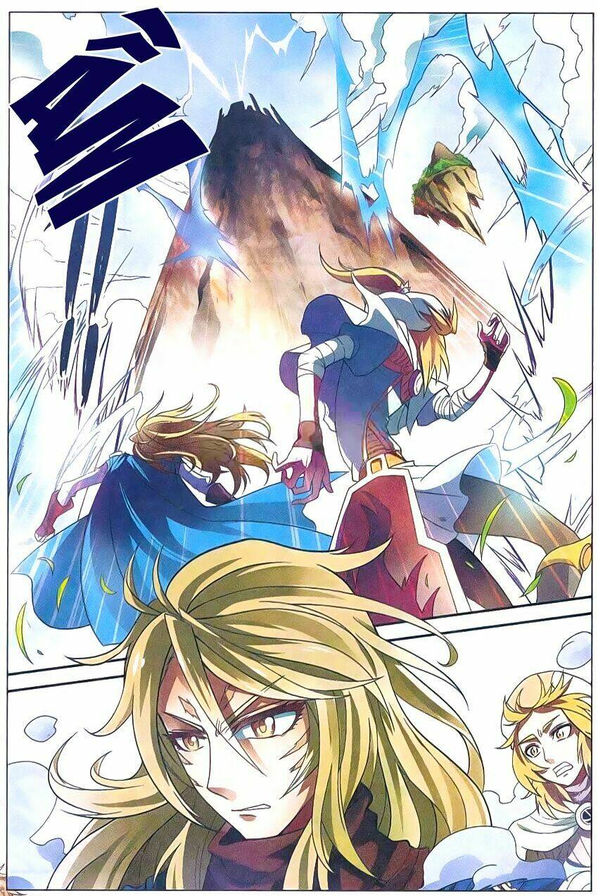 bàn long giới chỉ chapter 144 3