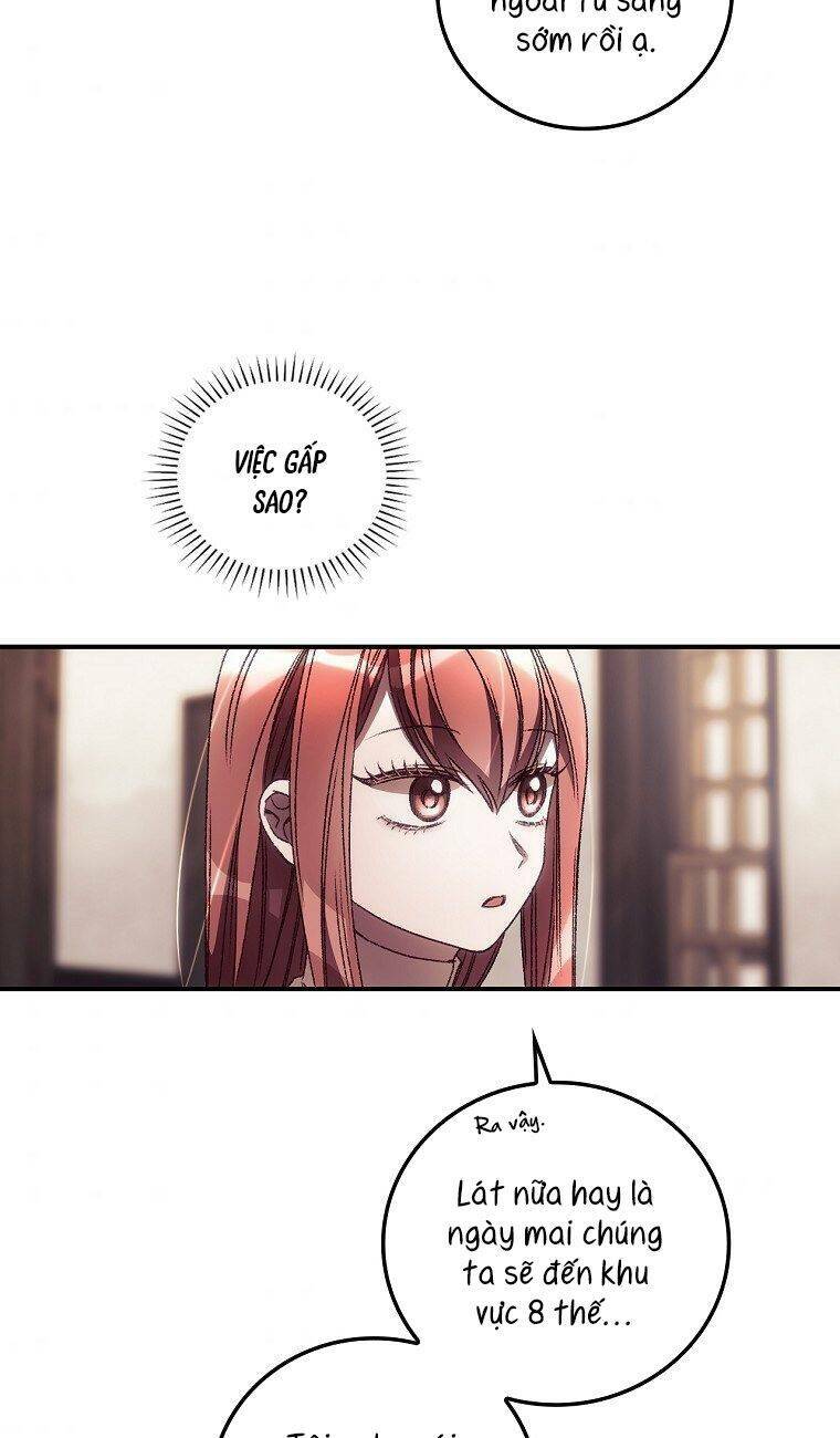 tôi nhìn thấy cái chết của bạn chapter 33 55