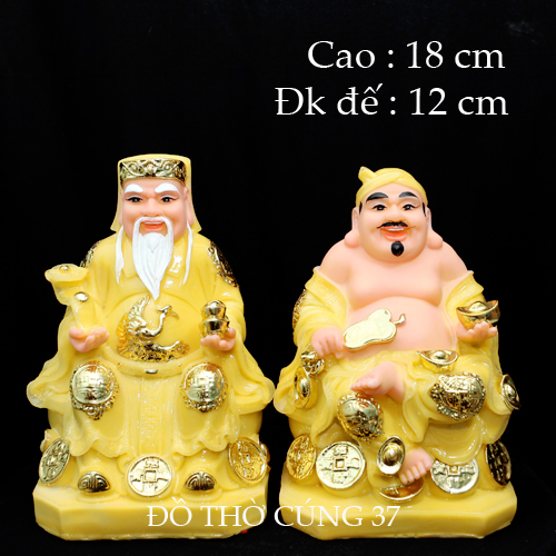 TƯỢNG THẦN TÀI THỔ ĐỊA