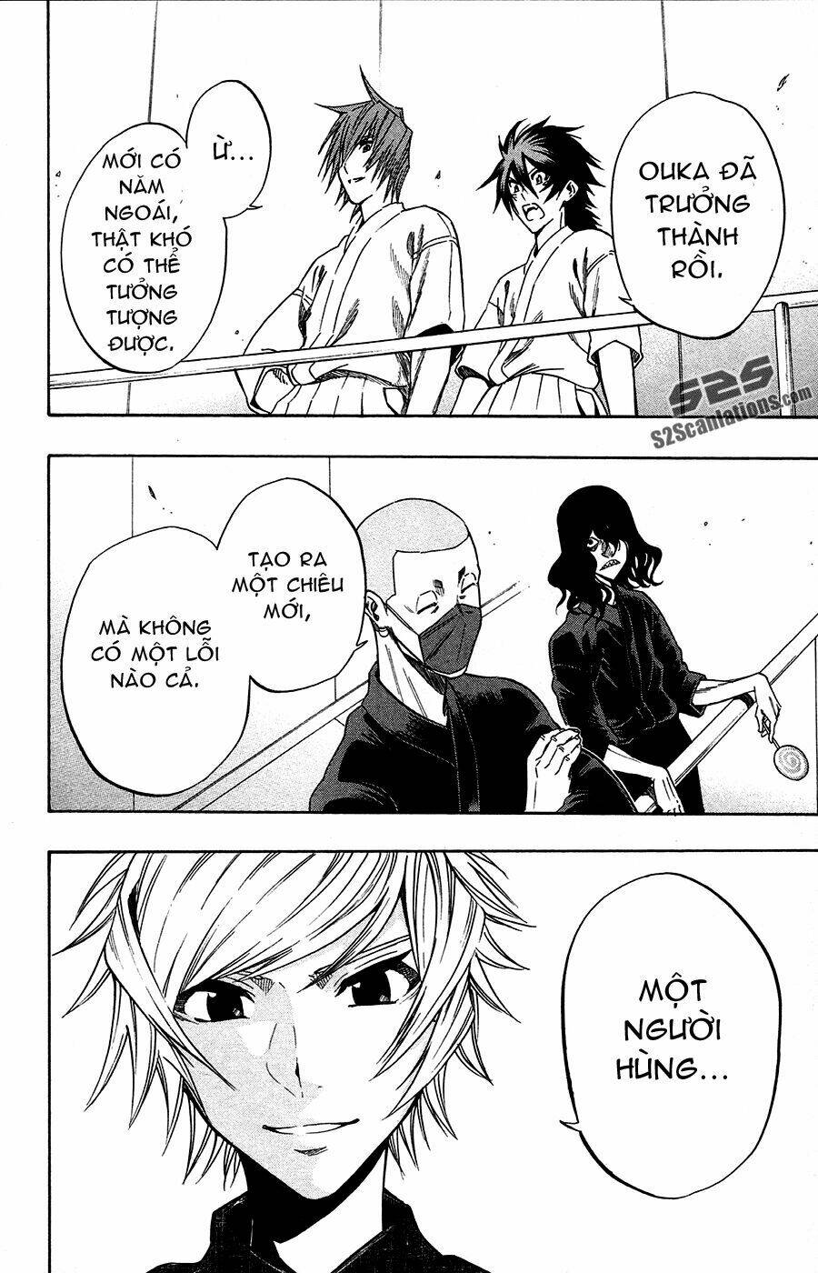 kurogane chapter 68 16