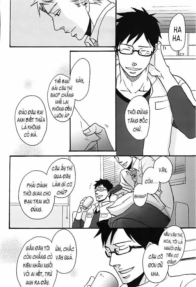 soredemo, yasashii koi wo suru chapter 3 11