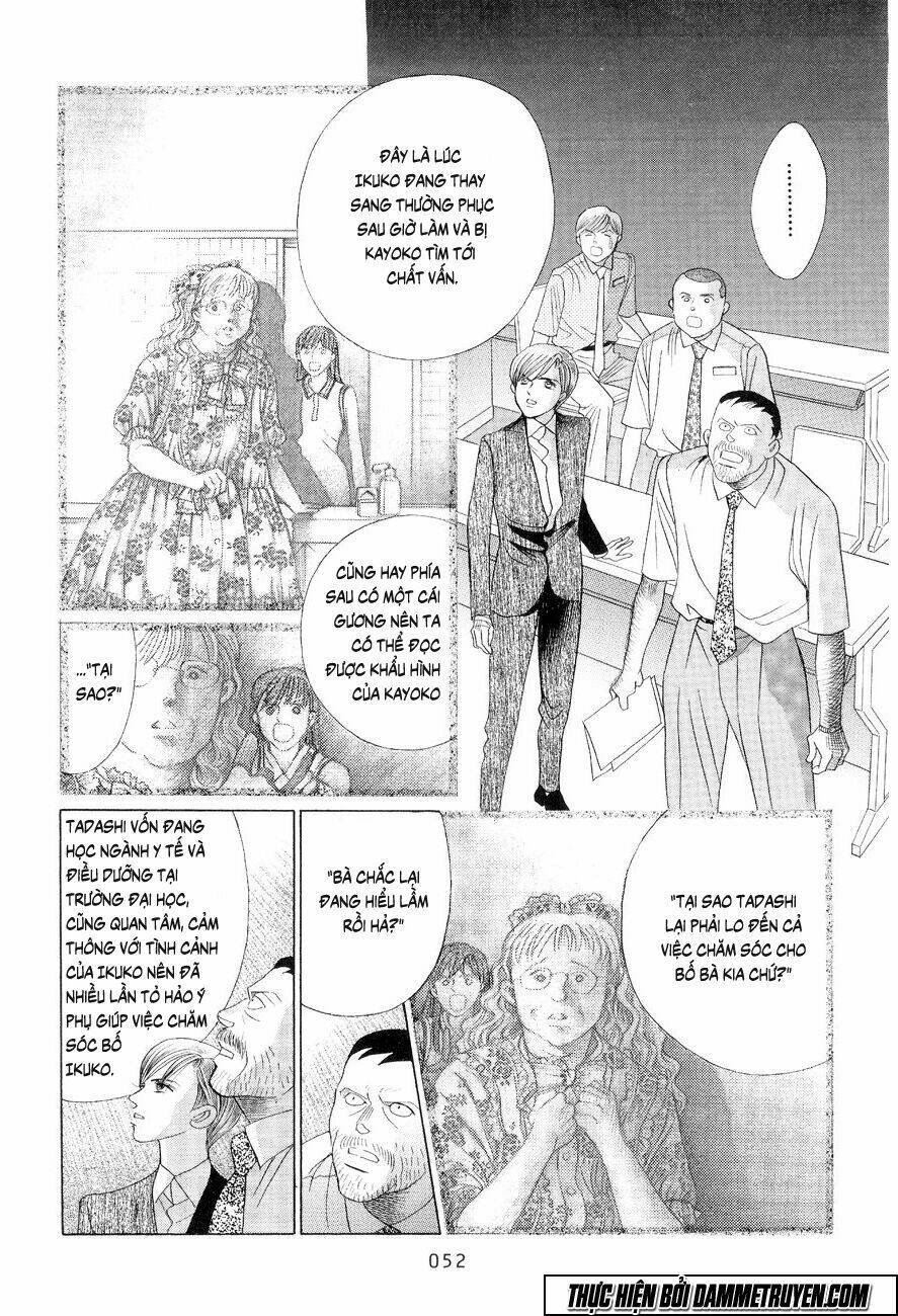 himitsu chapter 15.2 17