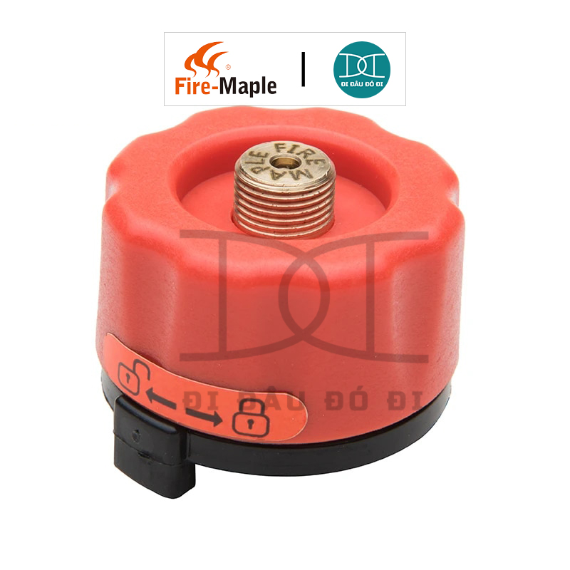 Đầu chuyển đổi bếp gas cắm trại Fire Maple FMW-Adap01