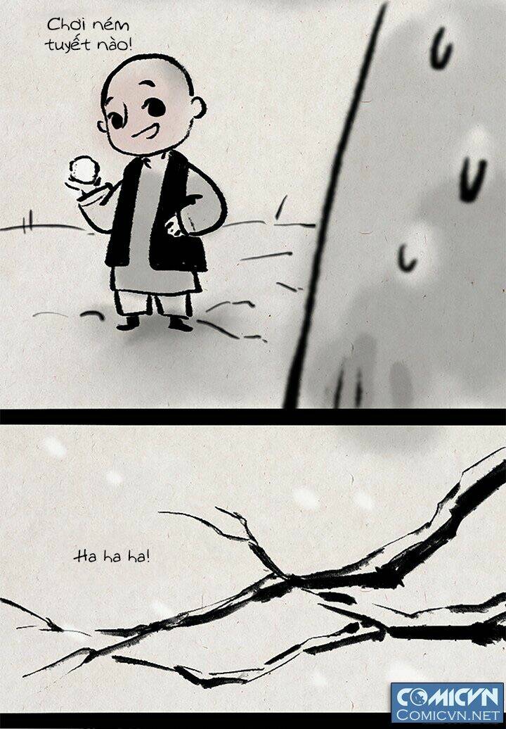 nhất thiền tiểu hòa thượng chapter 14 23