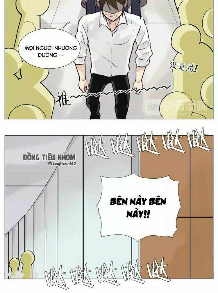 lấp lánh tình yêu kẹo bạc hà chapter 31 17