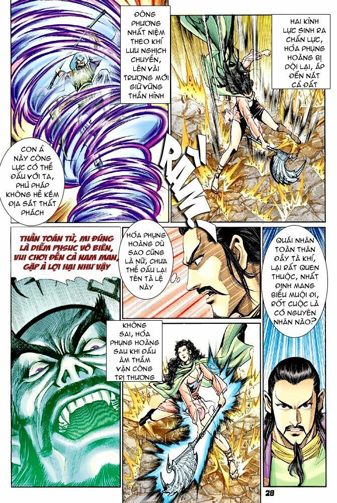 thần binh huyền kỳ i chapter 72 28