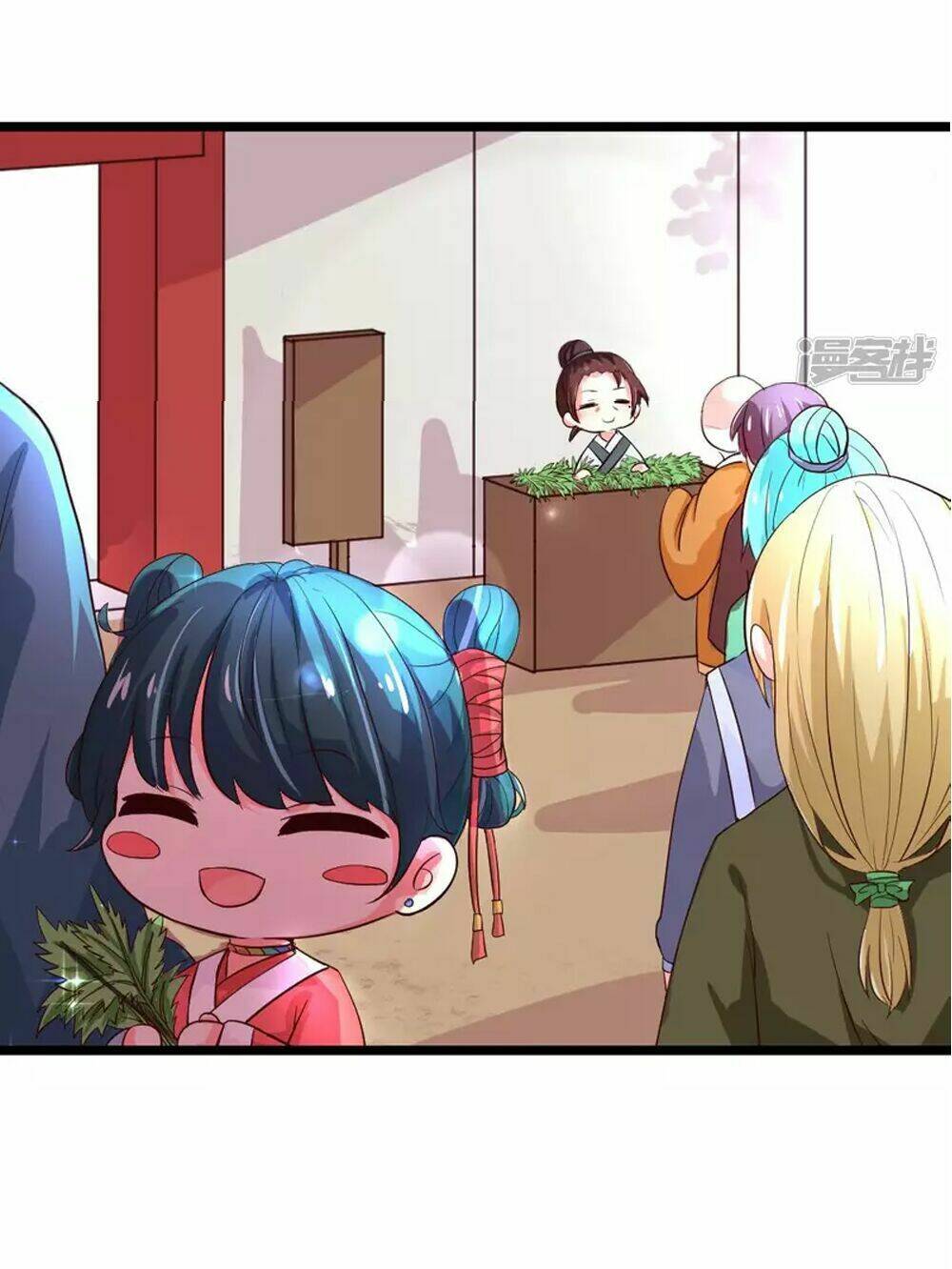 đệ tử của ta là heo chapter 8 3