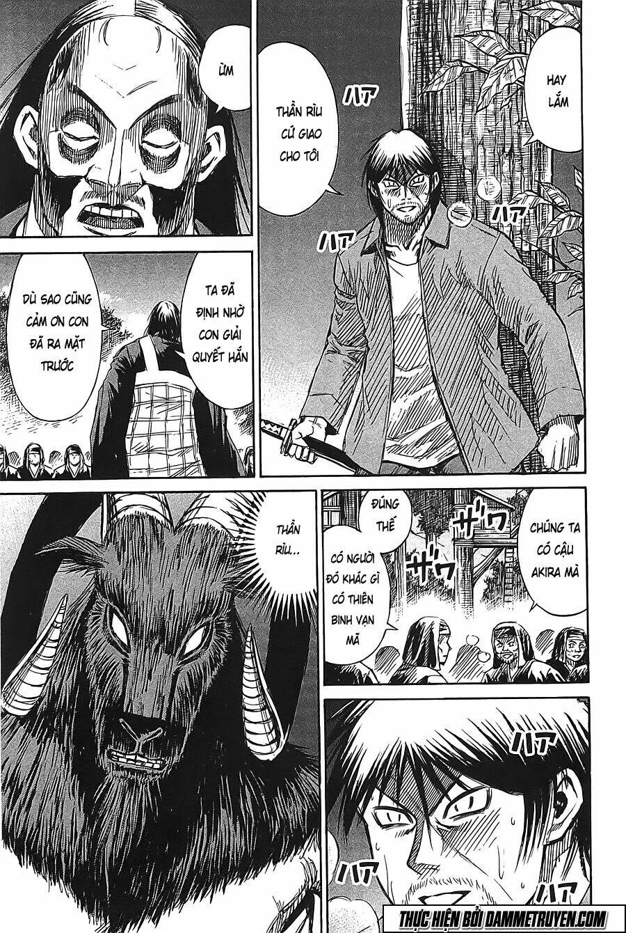 đảo ma cà rồng chapter 353 9