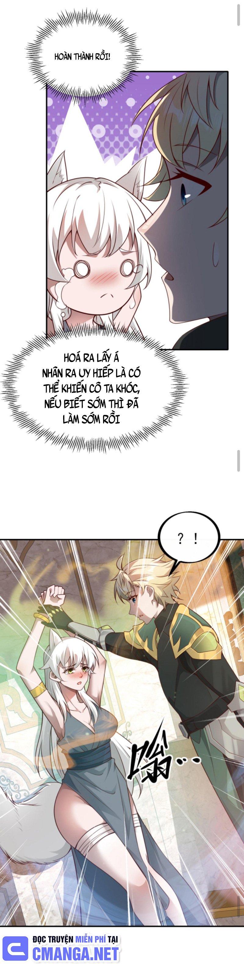 người chơi và nhân chính đều muốn làm hại ta chapter 32 7