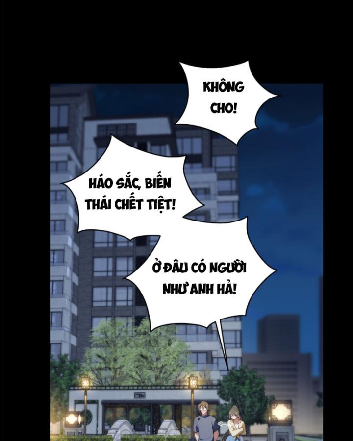 nữ chính chạy từ trong sách ra thì phải làm sao chapter 57 18