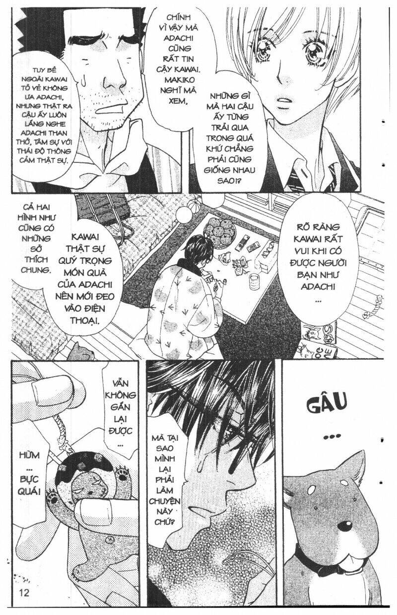 kirara no hoshi chapter 6 12