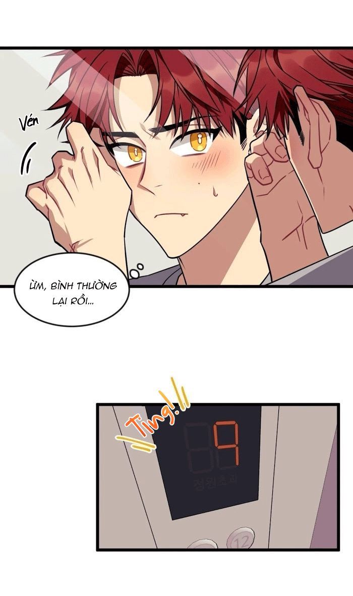 điều ước của cậu là mệnh lệnh của tớ chapter 6 32