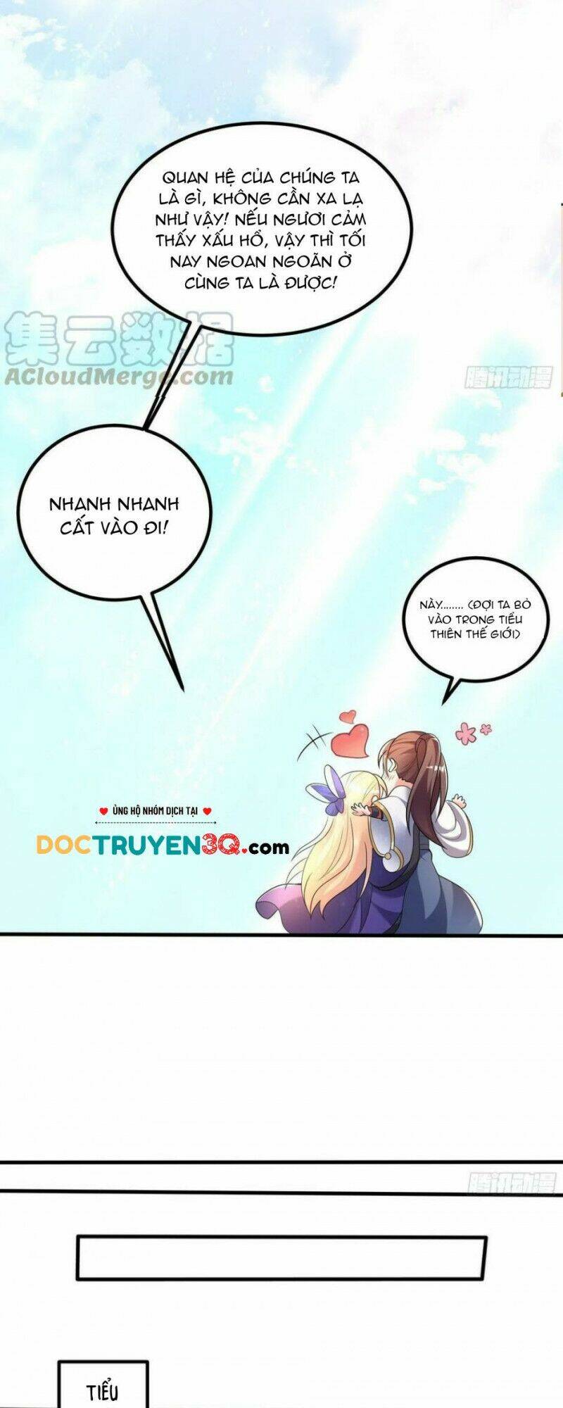 giáng thần chiến ký chapter 134 23