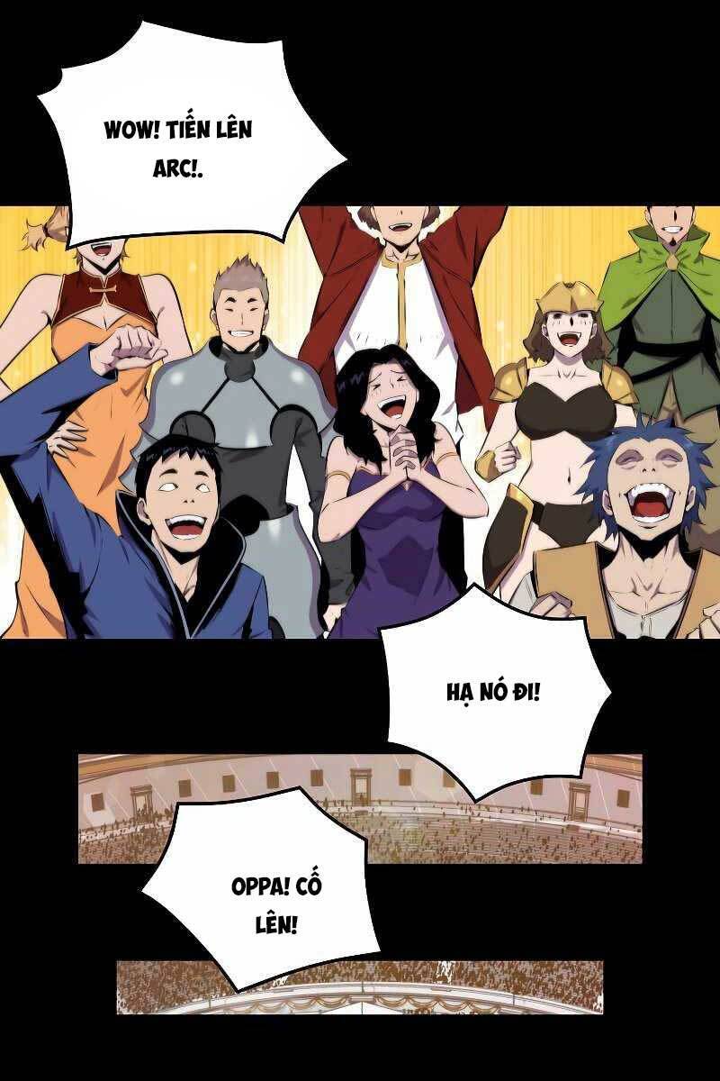 tôi thăng cấp trong lúc ngủ chapter 53 68