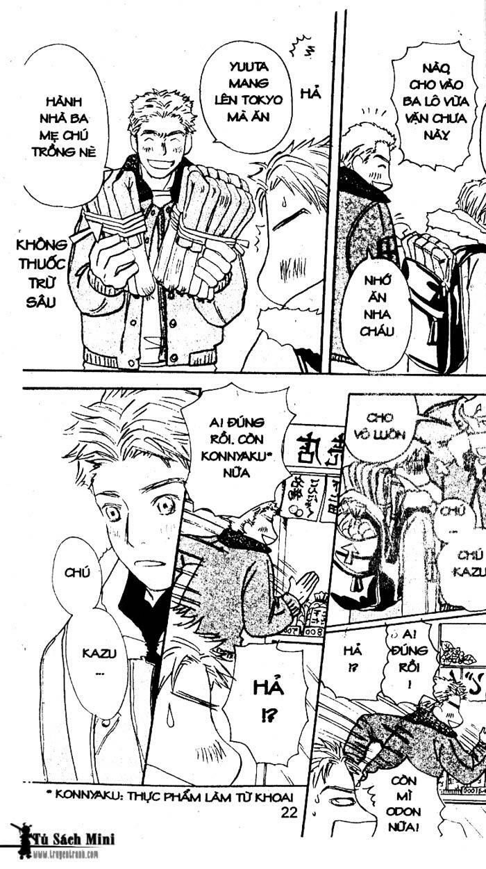 love n life chapter 10 23