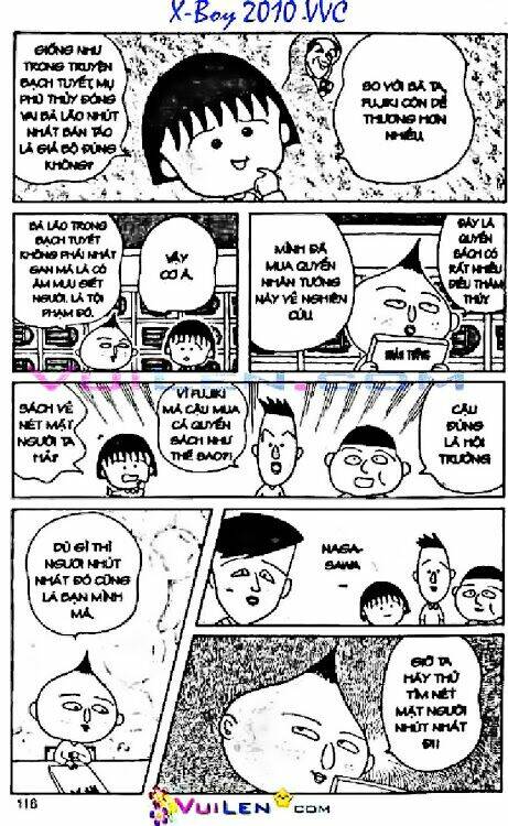nhóc maruko chapter 14 118