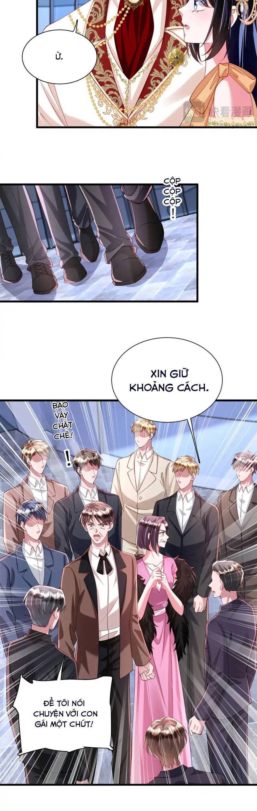 tổng tài huyết tộc cực sủng cô vợ mỹ nhân ngư chapter 216 8