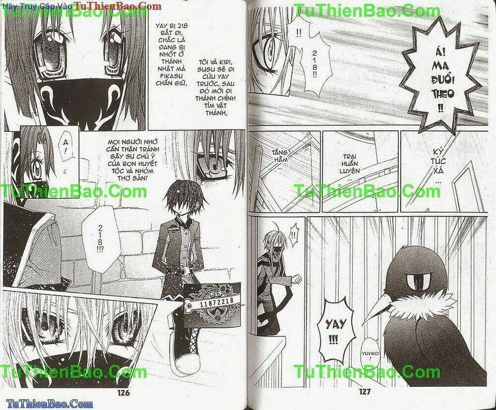 thợ săn ma cà rồng chapter 6 65