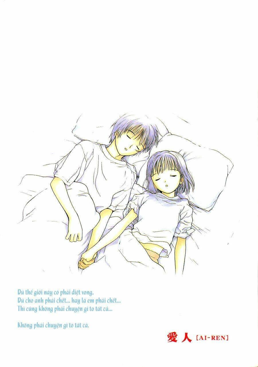 người tình chapter 18 5