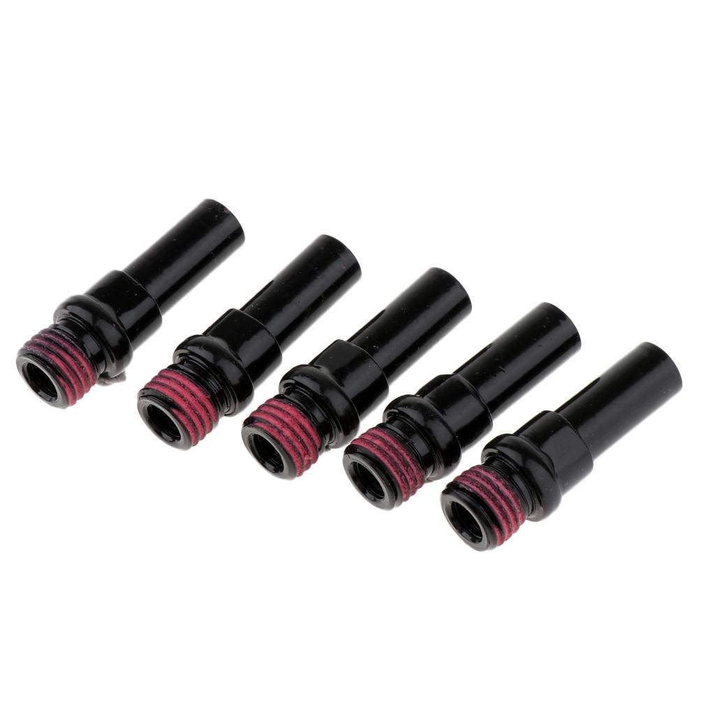 2xBicycle V-Brake Bosses Mounting Posts M10 Screw Bike Brake Mounts Fixed Gear