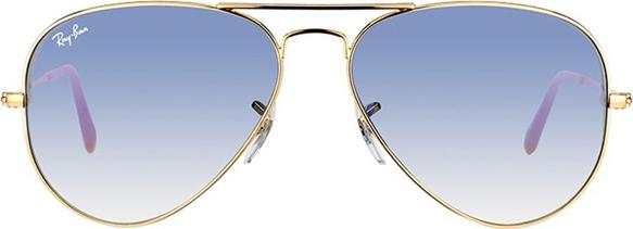 Kính Mát Unisex Rayban 3025 001/3F