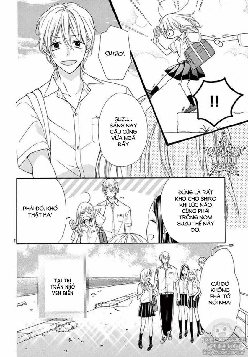 xin đừng hôn em thêm lần nào nữa chapter 1 4