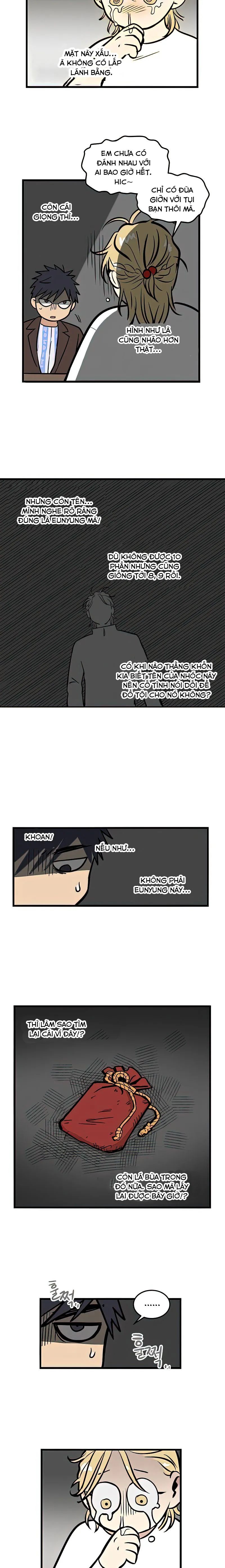 no home - không nhà chapter 4 6