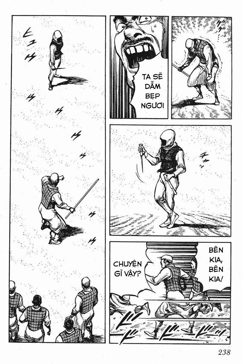 binh pháp mặc công chapter 77 15