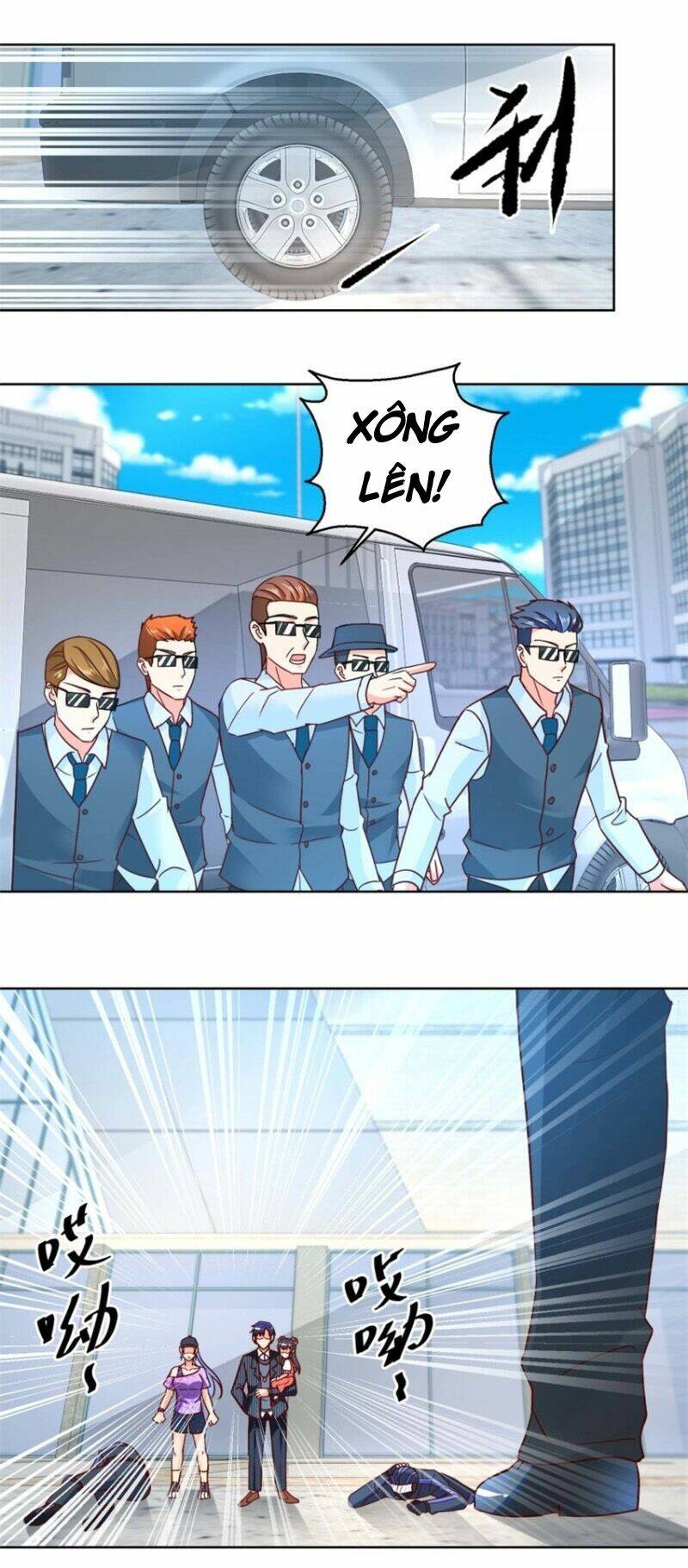 vú em là cổ tiên chapter 62 5