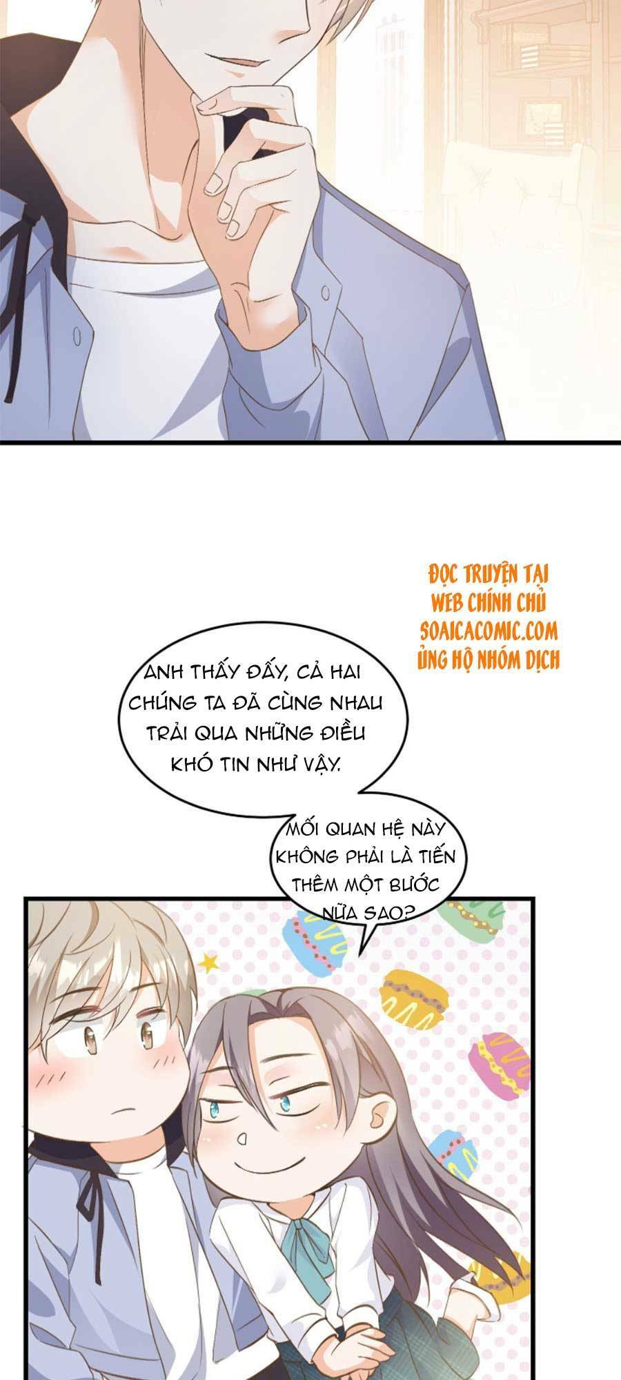 kiều thê hào môn chạy đi đâu chapter 5 33