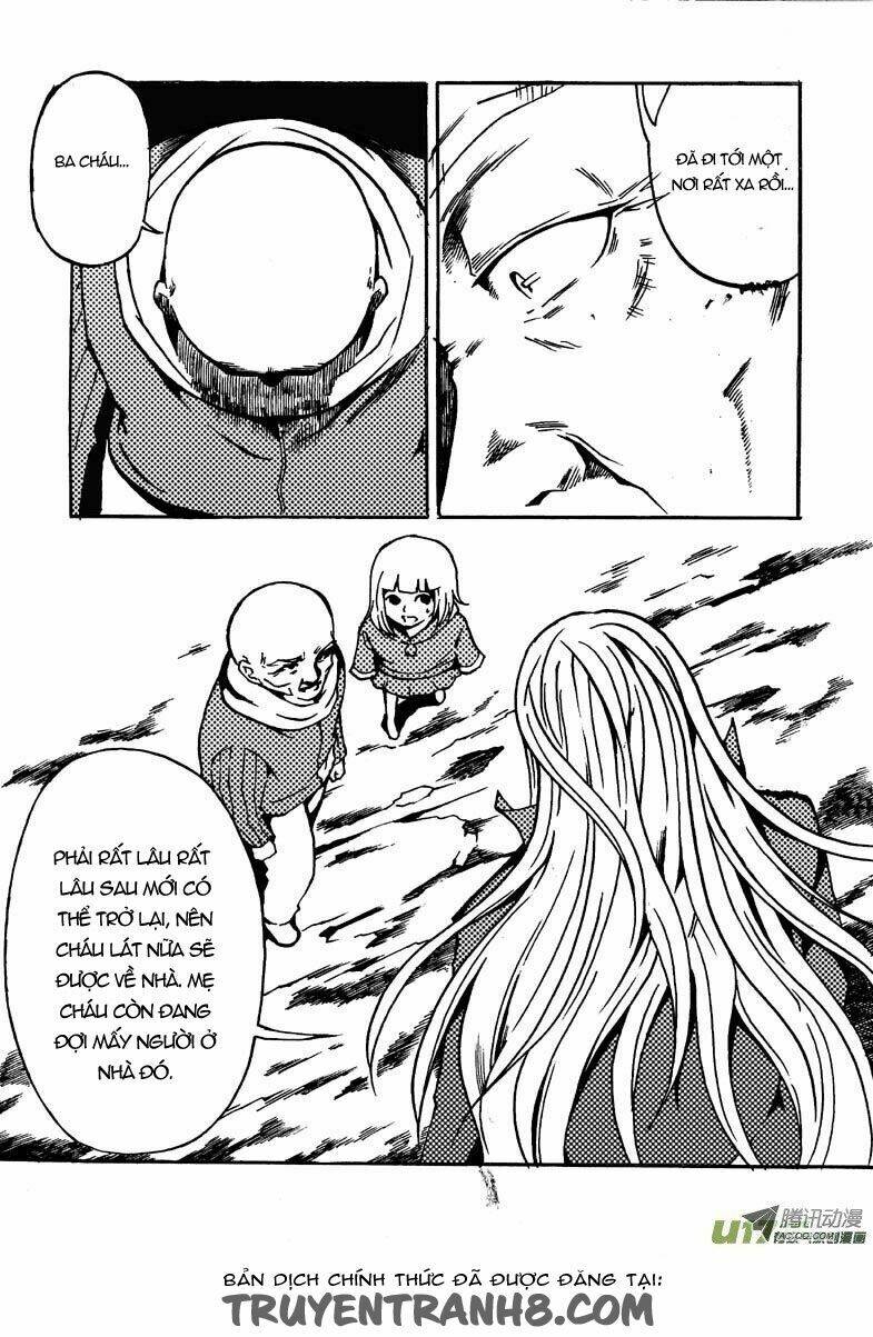 nhân quả tuần hoàn chapter 32 37