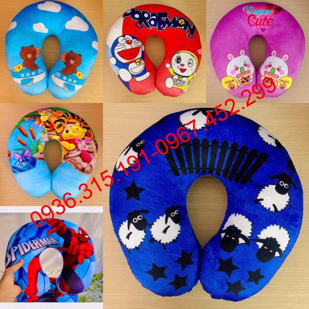 Gối cổ du lịch