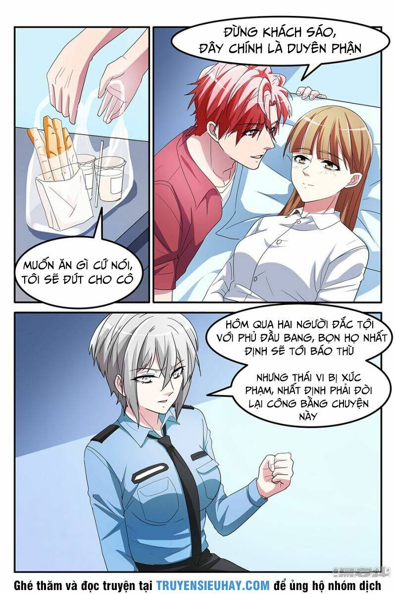 thiên tài cao thủ chapter 149 6