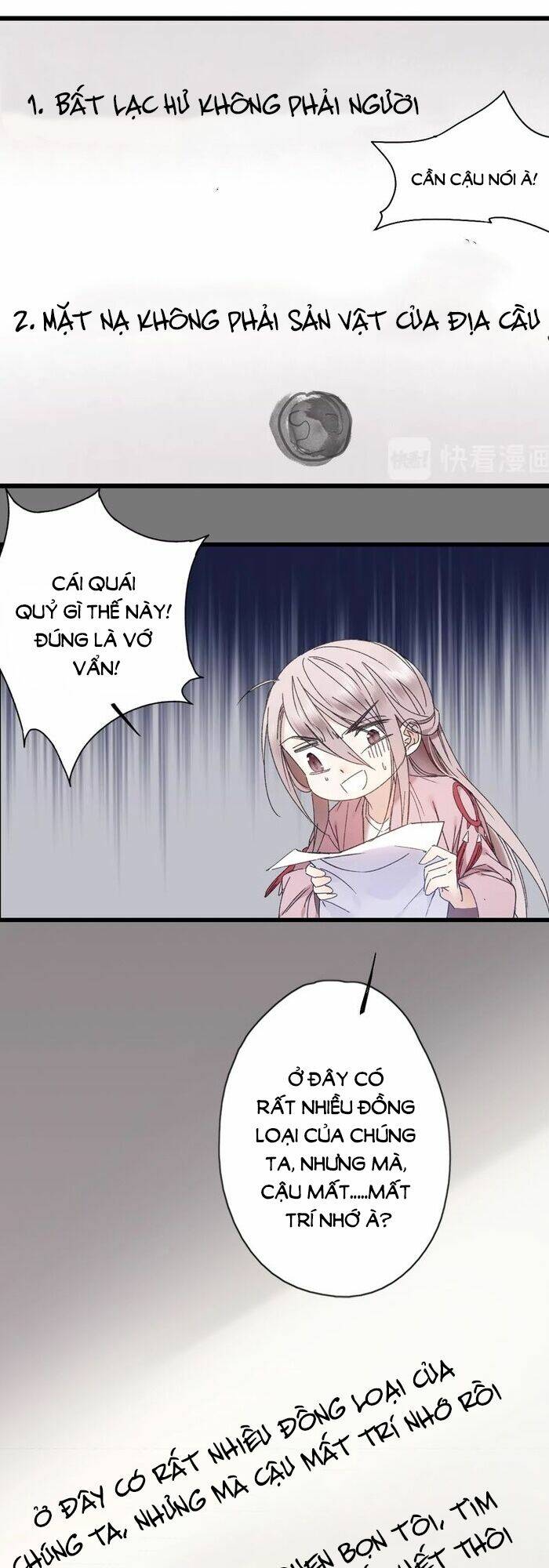 lệnh cấm nghị tộc 2 ẩn diện trấn chapter 53 8