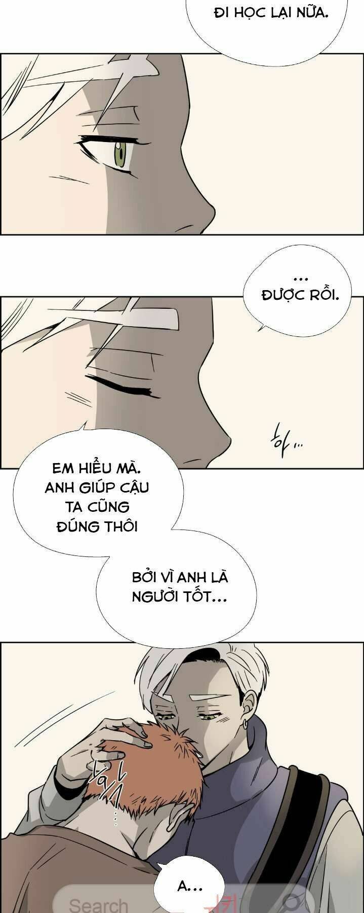 anh tôi, thầy cậu chapter 6 12