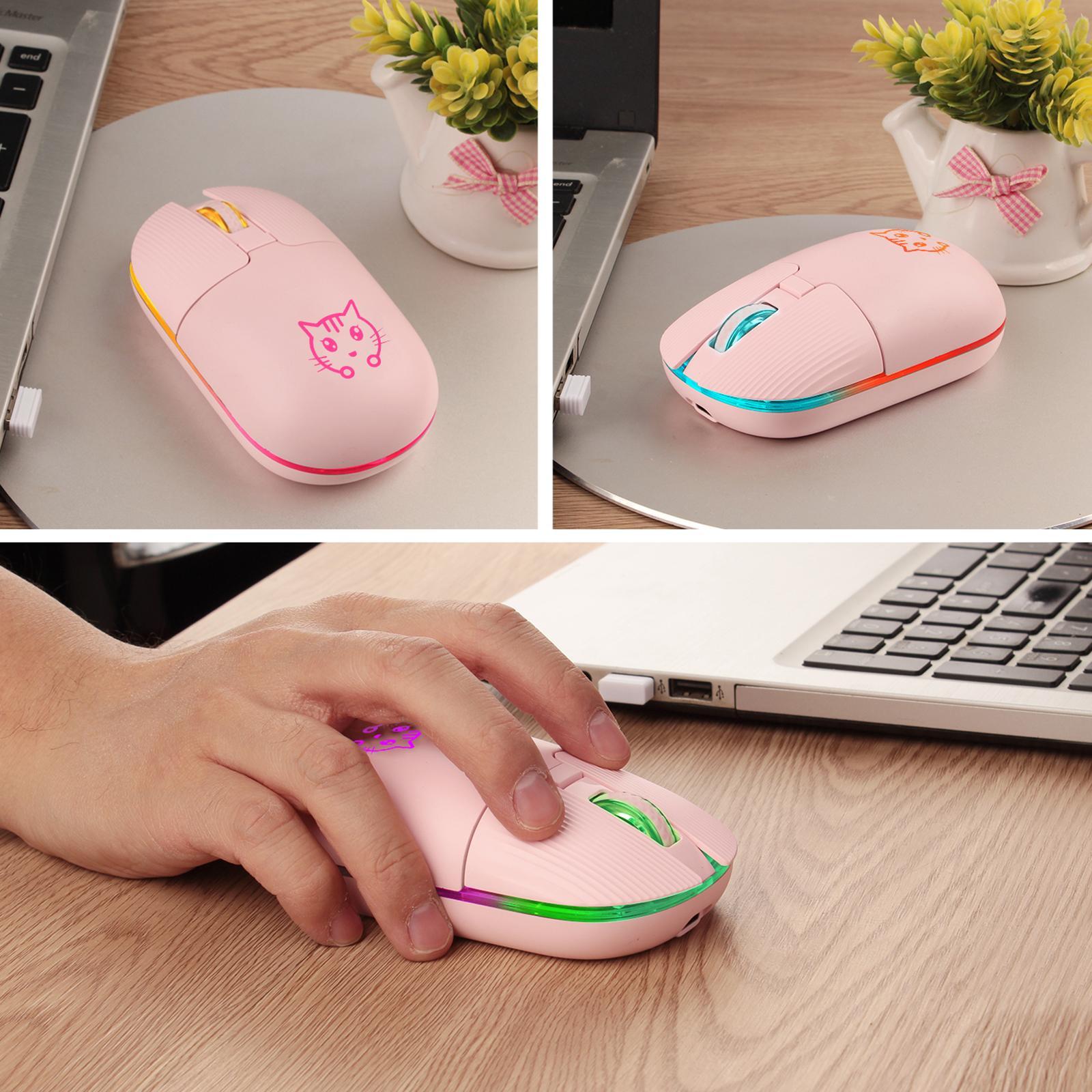 Optical Mouse Mice Silent Mice Lightweight for Office PC for