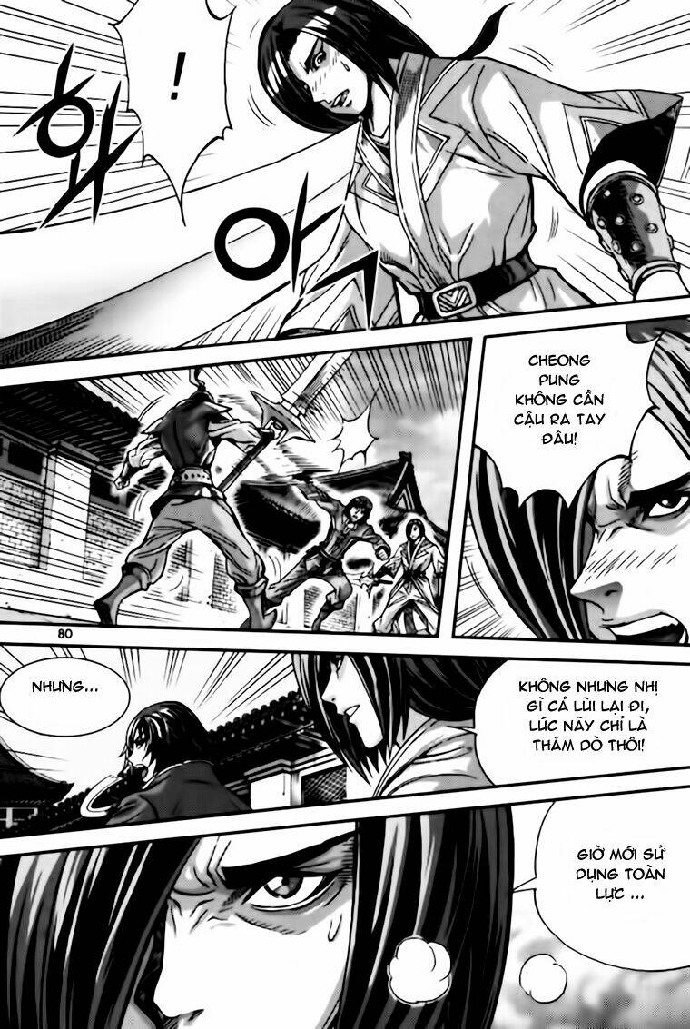diêm đế ii chapter 40.3 15
