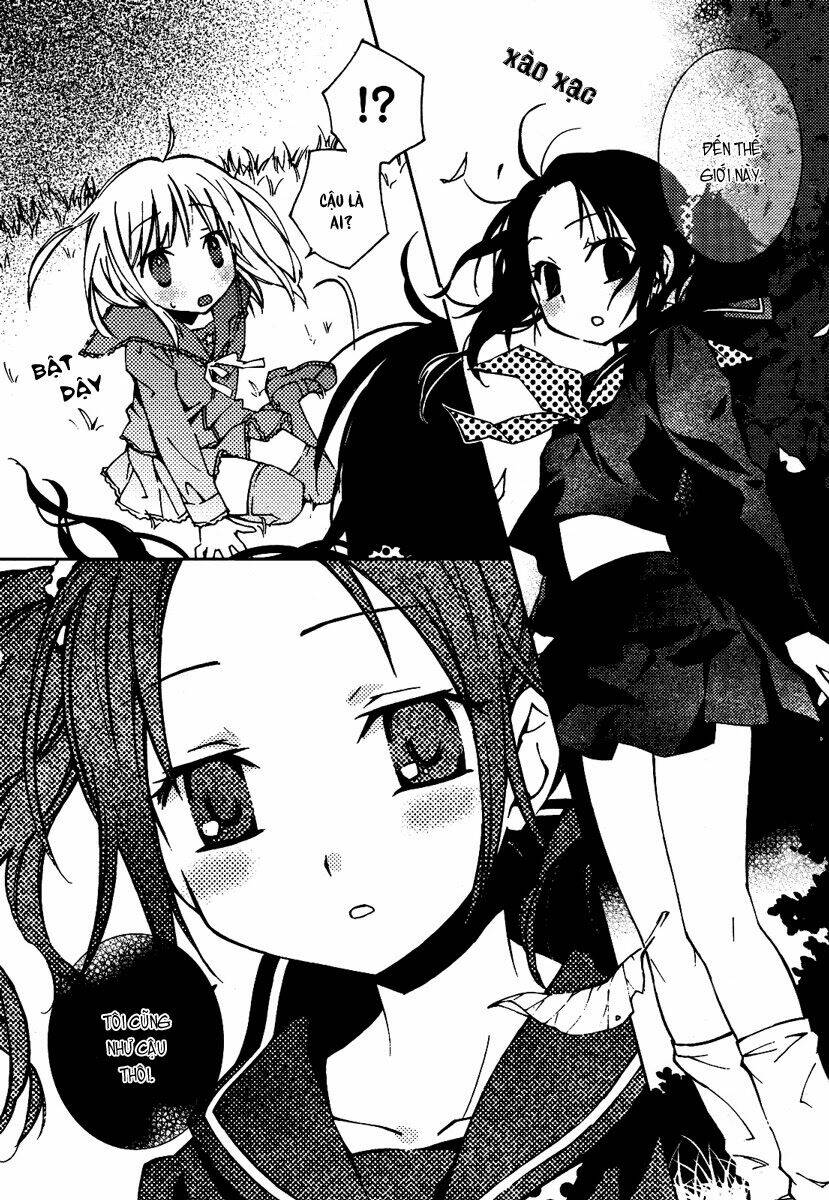 honey crush chapter 9 12