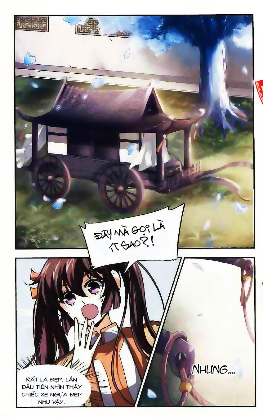 khuynh ngã nhất sinh nhất thế luyến chapter 10 7