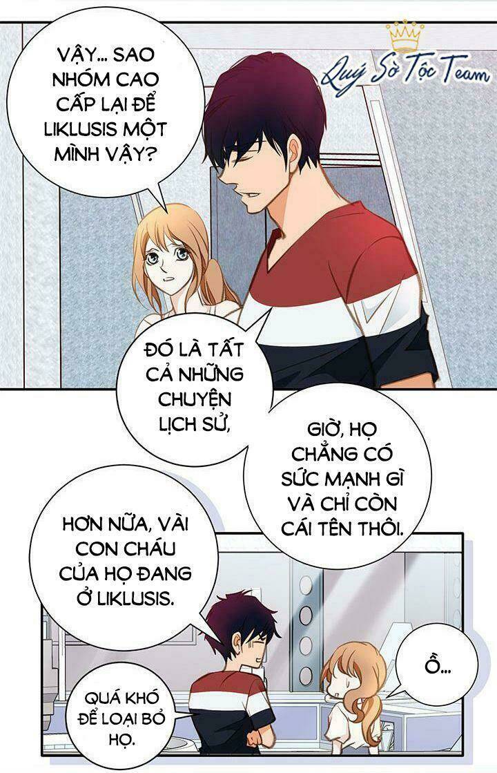 tiếp xúc chí mạng chapter 61 73