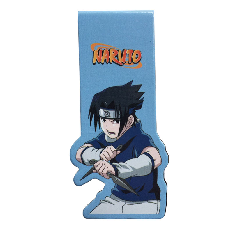 Đánh Dấu Sách Bookmark Nam Châm Naruto Truyền Nhân Cửu Vỹ Hồ