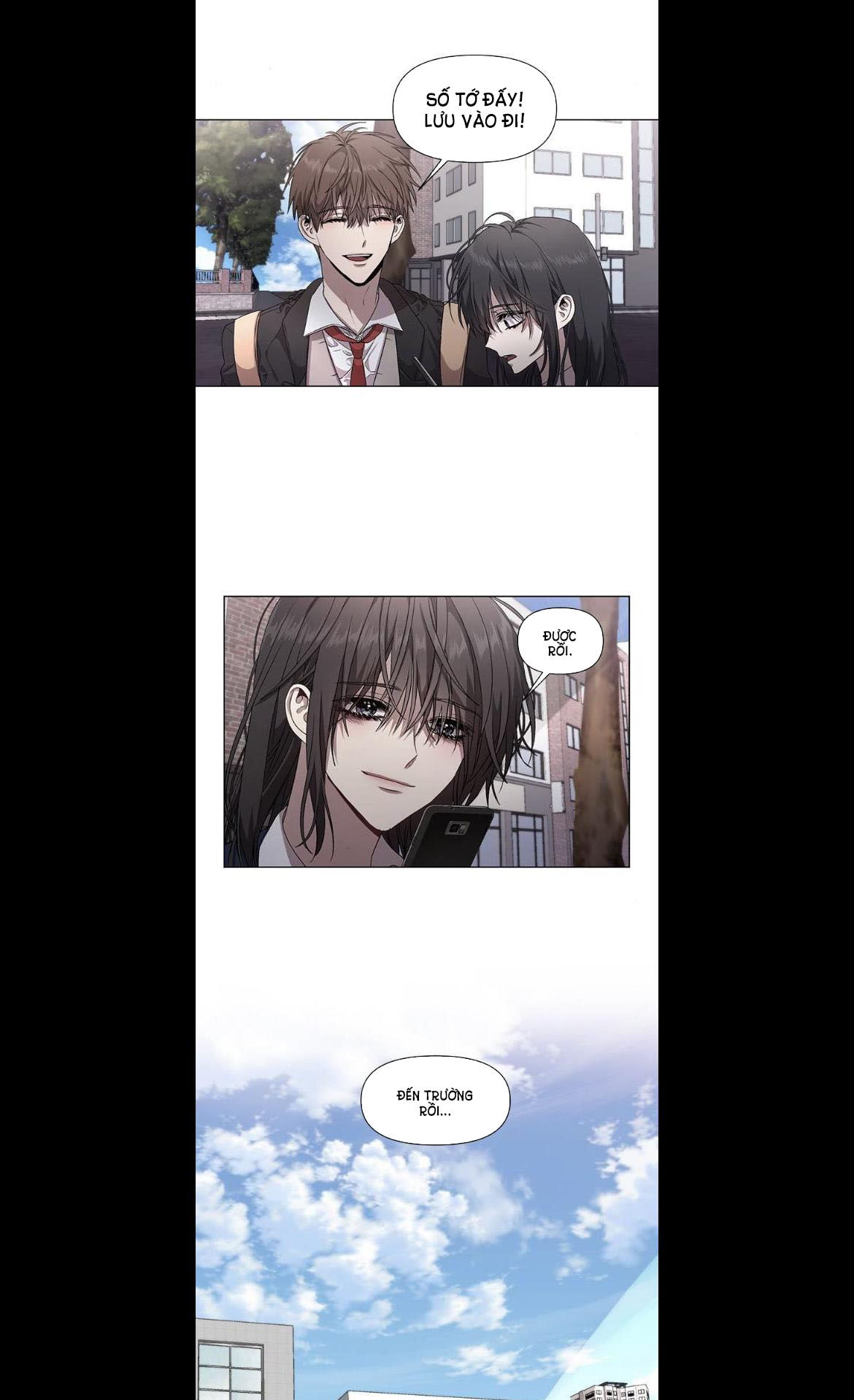 Tự Do Trong Mơ chapter 9.2 3