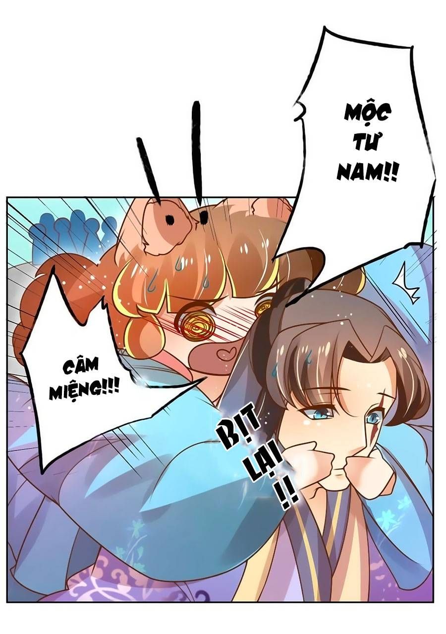 thanh khâu nữ đế: phu quân muốn tạo phản chapter 20 9