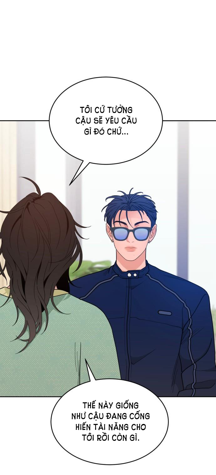 Vận May Bất Ngờ chapter 18.1 34