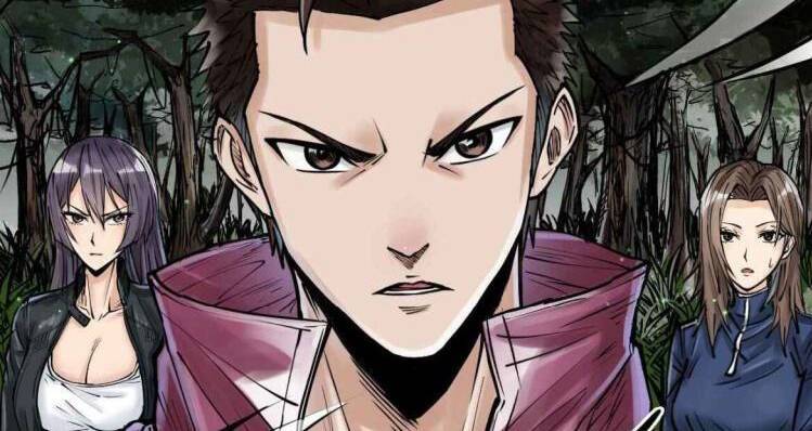 thế giới xa lạ chapter 38 28