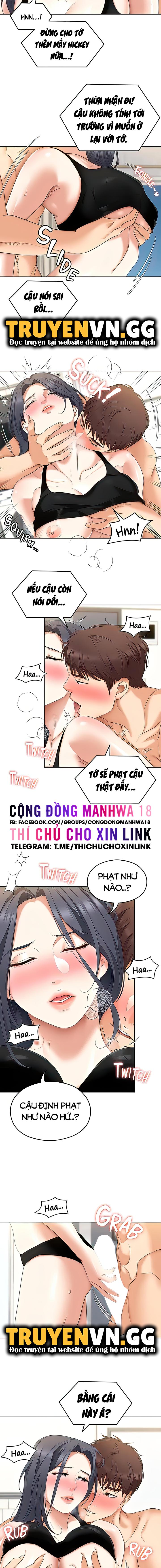 tối nay cưng muốn ăn gì? chapter 64 14