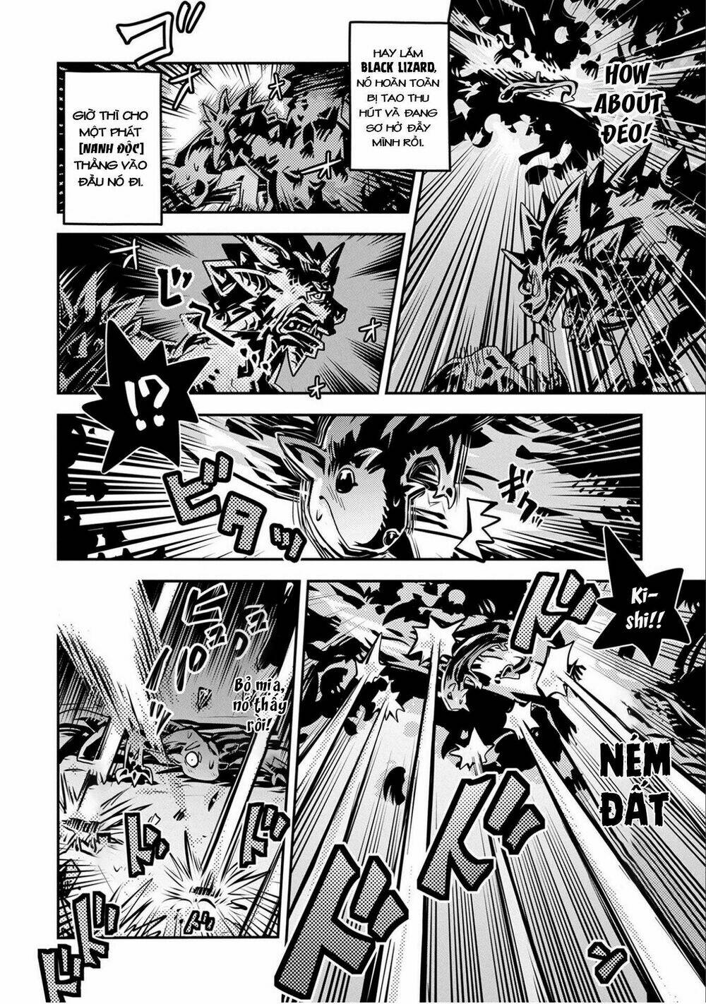 reincarnated as a dragon's egg - let's aim to be the strongest, chapter 6 23